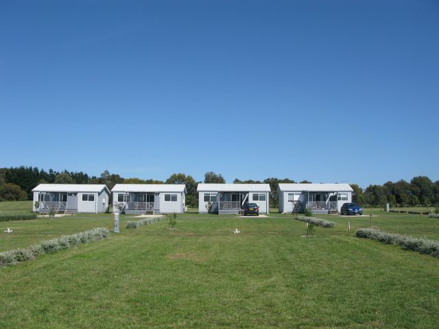 BIG4 Bellarine Holiday Park - Marcus Hill: Drive through powered sites for caravans