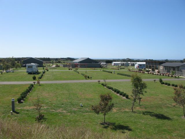 BIG4 Bellarine Holiday Park - Marcus Hill: Powered sites for caravans and motorhomes.