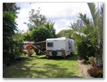Mareeba Country Caravan Park - Mareeba: Powered sites for caravans