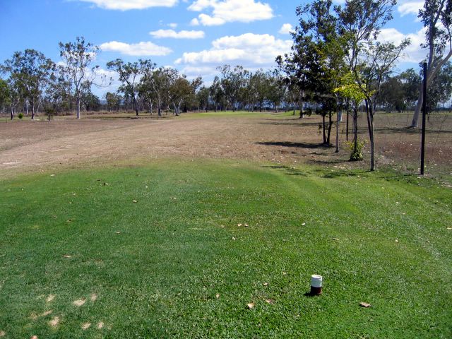 Mareeba Golf Course - Mareeba: Fairway view Hole 4