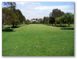 Marrickville Golf Course - Marrickville Sydney: Fairway view Hole 6