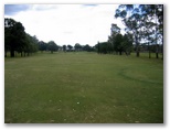 Maryborough Golf Course - Maryborough: Approach to the Green on Hole 10