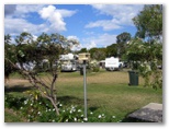 Wallace Motel & Caravan Park - Maryborough: Powered sites for caravans