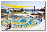 Big4 NRMA Merimbula Beach Holiday Park - Merimbula: Merimbula Beach Resort Pool.