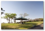Big4 NRMA Merimbula Beach Holiday Park - Merimbula: Area for tents and camping