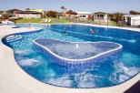 Big4 NRMA Merimbula Beach Holiday Park - Merimbula: Resort Pool