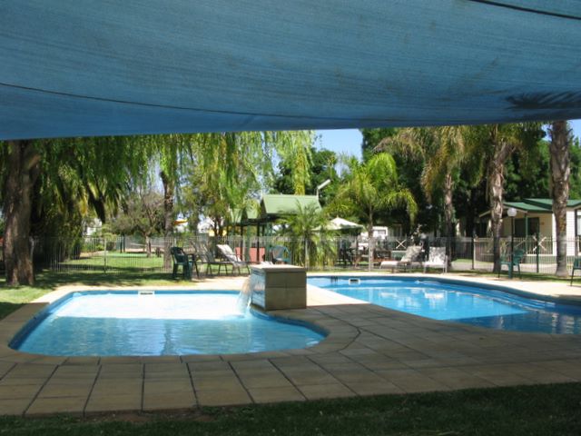 All Seasons Holiday Park - Mildura: Swimming pool
