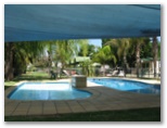 All Seasons Holiday Park - Mildura: Swimming pool