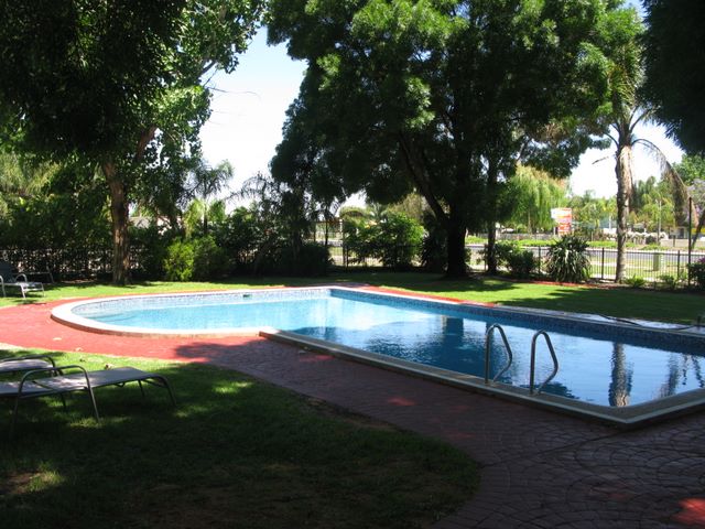 Calder Tourist Park - Mildura: Swimming pool