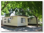 BIG4 Mildura and Deakin Holiday Park - Mildura: Cottage accommodation, ideal for families, couples and singles