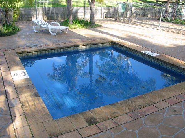 Milton Tourist Park - Milton: Swimming pool for toddlers