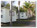 Milton Tourist Park - Milton: Cottage accommodation, ideal for families, couples and singles