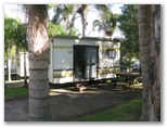 Milton Tourist Park - Milton: Budget cabin accommodation