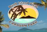 Dunk Island View Caravan Park - Mission Beach: Dunk Island View Caravan Park