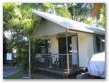 Mission Beach Hideaway Village - Mission Beach: Cottage accommodation ideal for families, couples and singles