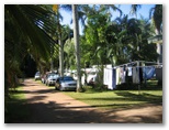 Mission Beach Hideaway Village - Mission Beach: Powered sites for caravans