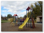 Cottonwood Holiday Park - Moama: Playground for children