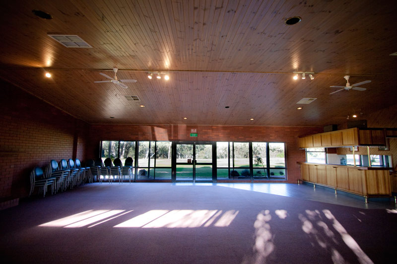 Merool on the Murray - Moama: Interior of Function Centre