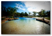 Merool on the Murray - Moama: Swimming pool