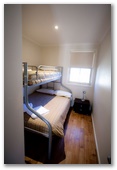 Merool on the Murray - Moama: Second bedroom in Miners Hut