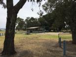 Lions Park Stay and Rest - Moe: Sheltered picnic area in nice shady area.