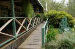 Cania Gorge Tourist Retreat - Monto: Access to the office
