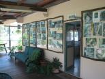 Cania Gorge Tourist Retreat - Monto: Kiosk and office