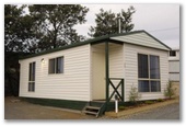 Discover Holiday Parks - Mornington Hobart - Mornington: Superior Cottages - 4 Berth which sleeps 4