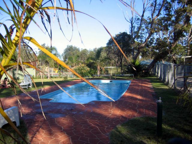 BIG4 Easts Dolphin Beach Holiday Park - Moruya Heads: Swimming pool