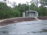 Waldrons Swamp Rest Area - Broulee: new toilet block