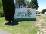 Moss Vale Village Caravan Park - Moss Vale: Welcome sign