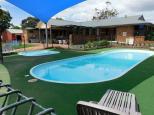 Mudgee Tourist & Van Resort - Mudgee: Swimming pool.