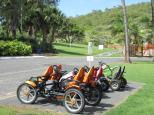 BIG4 Capricorn Palms Holiday Village - Mulambin Beach: Pedal Cars To Hire 