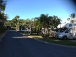 BIG4 Capricorn Palms Holiday Village - Mulambin Beach: Well appointed streets of sites