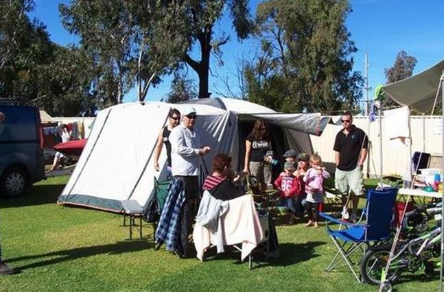 BIG4 Yarrawonga-Mulwala Lakeside Holiday Park - Mulwala: Camping for the whole family.