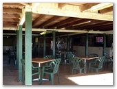 Musgrave Roadhouse - Yarraden: Dining area