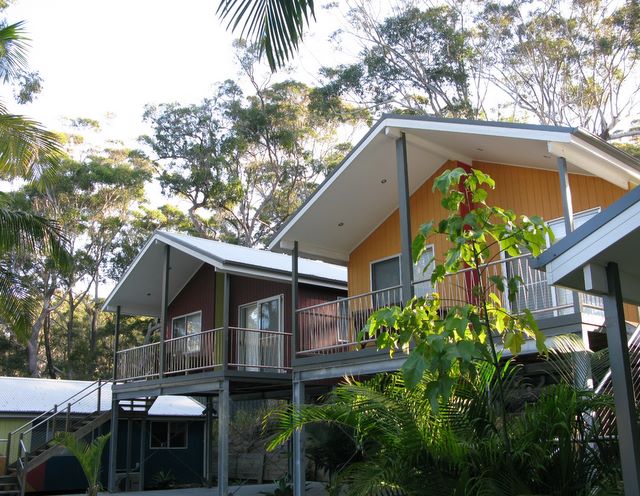 BIG4 Nambucca Beach Holiday Park - Nambucca Heads: Cottage accommodation, ideal for families, couples and singles