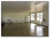 Nanango Caravan & Motorhome Park - Nanango: Interior of camp kitchen