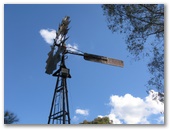 Tipperary Flat Park - Nanango: Windmill