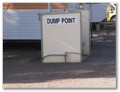 Twin Gums Caravan Park - Nanango: Dump Point