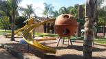 Nathalia Carotel Holiday Park - Nathalia: Playground for children
