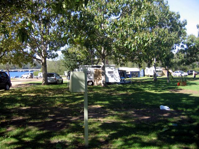 BIG4 Nelligen Holiday Park - Nelligen: Powered sites for caravans