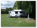 New Norfolk Caravan Park - New Norfolk: Powered sites for caravans