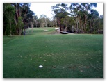 Tewantin Noosa Golf Course - Tewantin: Fairway view Hole 7
