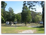 Beachfront Holiday Park - North Haven: Powered sites for caravans