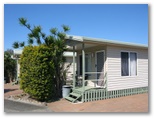 Beachfront Holiday Park - North Haven: Cottage accommodation, ideal for families, couples and singles