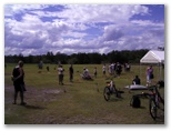 Brigadoon Holiday Park - North Haven: Archery is popular particularly in holiday seasons.
