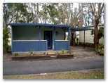 Brigadoon Holiday Park - North Haven: Cottage accommodation, ideal for families, couples and singles