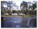 Brigadoon Holiday Park - North Haven: Good paved roads throughout the park