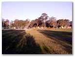 Brigadoon Holiday Park - North Haven: Area for tents and camping